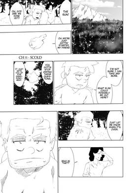 Read Just Irony  11 Page 1 in English