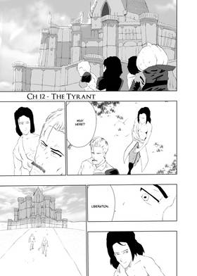 Read Just Irony  12 Page 1 in English