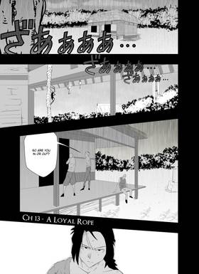 Read Just Irony  13 Page 1 in English