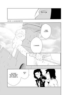 Read Just Irony  14 Page 1 in English