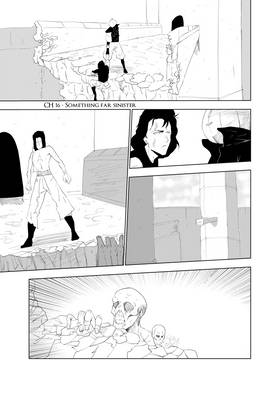 Read Just Irony  16 Page 1 in English