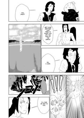 Read Just Irony  16 Page 2 in English