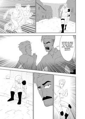 Read Just Irony  16 Page 3 in English