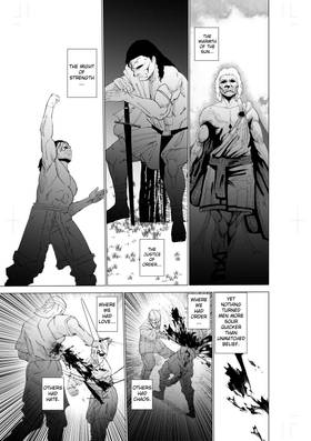 Read Just Irony  19 Page 5 in English