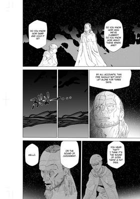 Read Just Irony  19 Page 8 in English