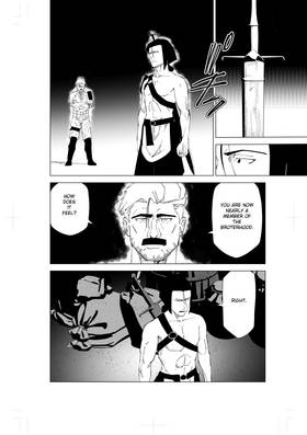 Read Just Irony  20 Page 4 in English