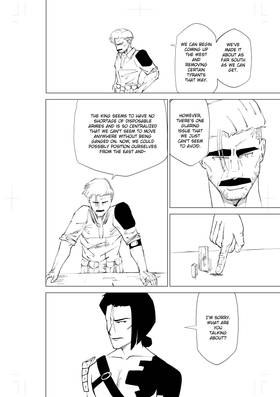 Read Just Irony  20 Page 8 in English