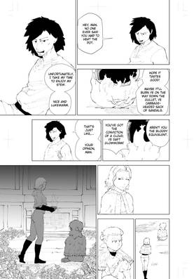 Read Just Irony  21 Page 3 in English