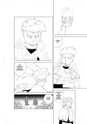 Read Just Irony  21 Page 4 in English