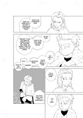 Read Just Irony  21 Page 6 in English