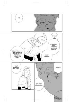 Read Just Irony  21 Page 7 in English