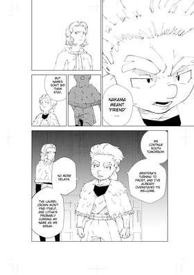 Read Just Irony  21 Page 8 in English