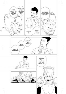 Read Just Irony  22 Page 3 in English