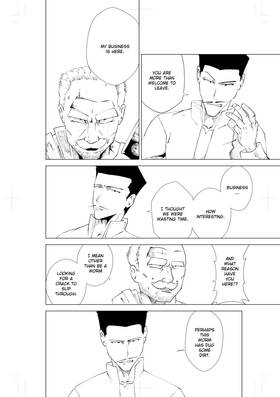Read Just Irony  22 Page 4 in English