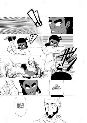 Read Just Irony  23 Page 3 in English