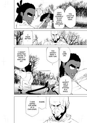 Read Just Irony  23 Page 4 in English