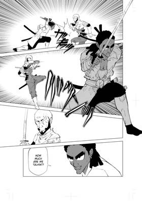 Read Just Irony  23 Page 5 in English
