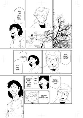 Read Just Irony  24 Page 3 in English