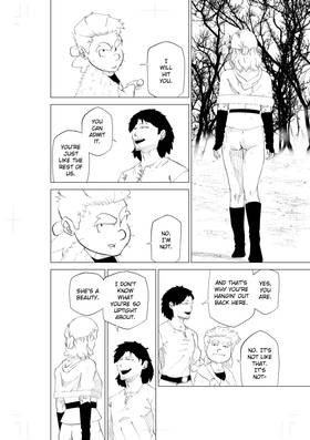 Read Just Irony  24 Page 4 in English