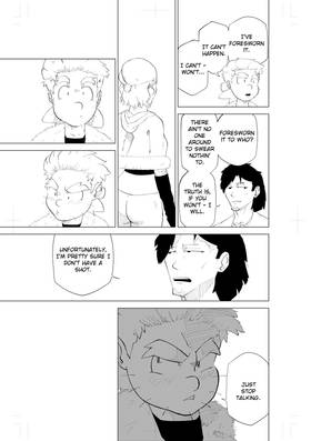 Read Just Irony  24 Page 5 in English