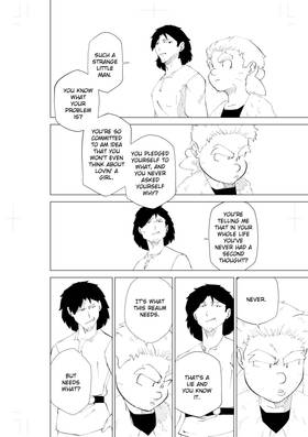 Read Just Irony  24 Page 6 in English