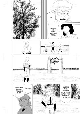 Read Just Irony  24 Page 8 in English