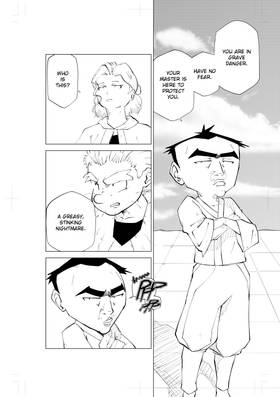 Read Just Irony  24 Page 10 in English
