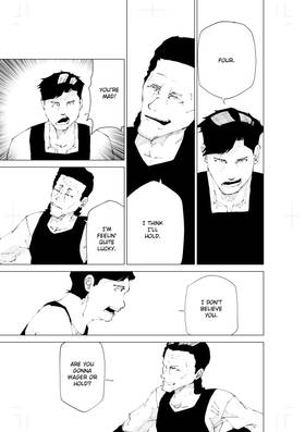 Read Just Irony  25 Page 5 in English