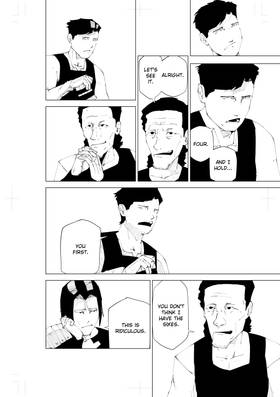 Read Just Irony  25 Page 6 in English