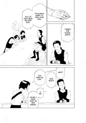 Read Just Irony  25 Page 9 in English