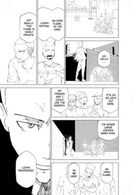 Read Just Irony  26 Page 3 in English