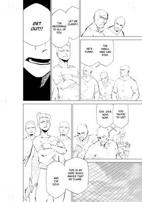 Read Just Irony  26 Page 4 in English