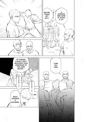 Read Just Irony  26 Page 5 in English