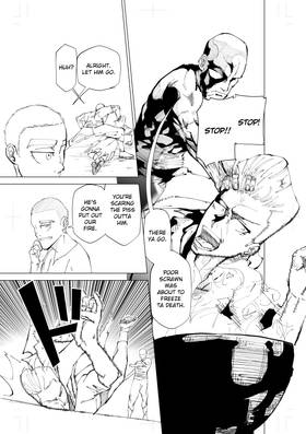 Read Just Irony  26 Page 7 in English