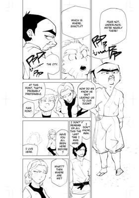 Read Just Irony  27 Page 4 in English