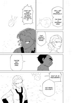 Read Just Irony  27 Page 5 in English