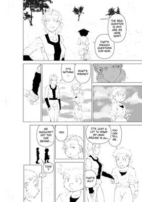 Read Just Irony  27 Page 8 in English