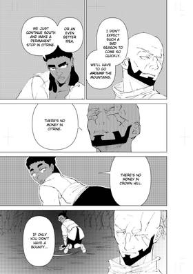 Read Just Irony  28 Page 3 in English