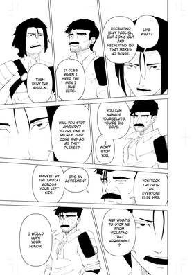 Read Just Irony  31 Page 5 in English