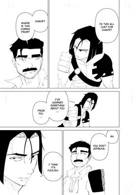 Read Just Irony  31 Page 7 in English