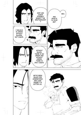 Read Just Irony  31 Page 8 in English