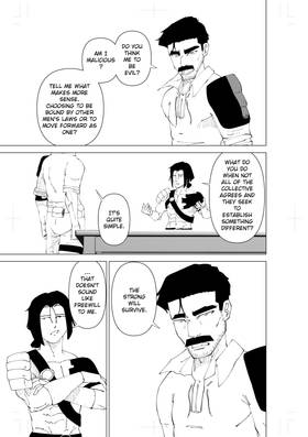 Read Just Irony  31 Page 9 in English