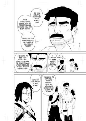 Read Just Irony  31 Page 10 in English