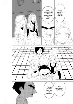 Read Just Irony  32 Page 4 in English