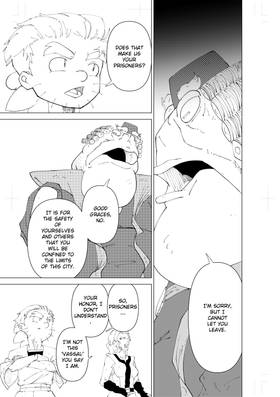Read Just Irony  32 Page 9 in English