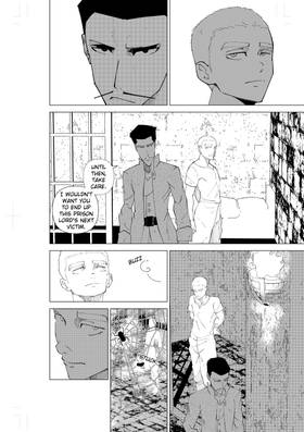 Read Just Irony  33 Page 10 in English
