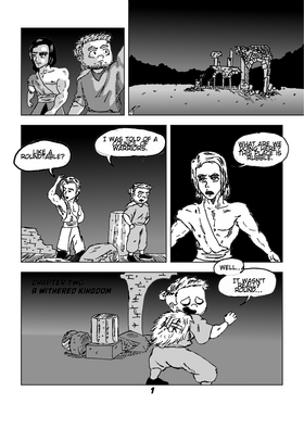 Read Just Irony  2 Page 5 in English