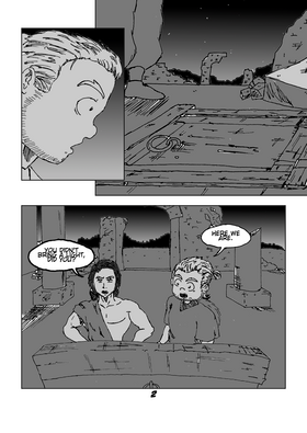 Read Just Irony  2 Page 6 in English