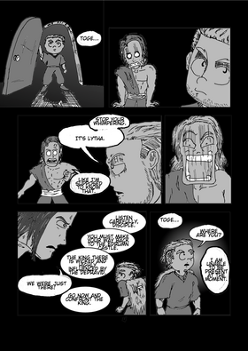 Read Just Irony  2 Page 8 in English