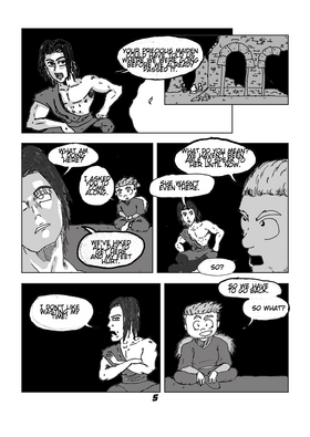 Read Just Irony  2 Page 9 in English